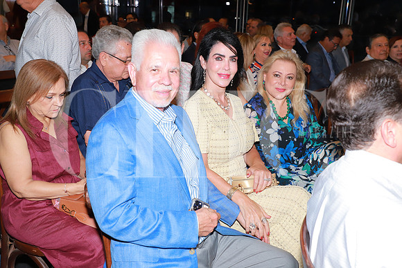 Jorge Ruiz Velasco, Martha Ruiz y Marina Benavides 2