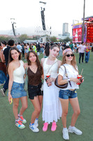 Alessandra Gonzalez Chacón, Giselle Marquez, Shante Garza y Barbara Moreno 3