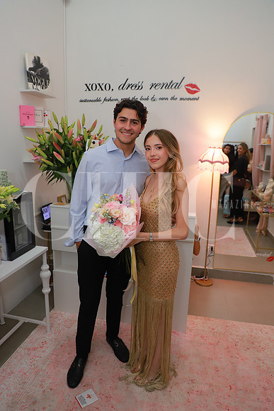 Eduardo Saldaña y Alana Morales 3