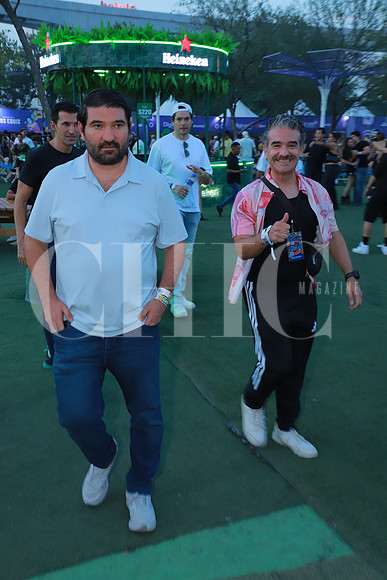 Miguel Hernandez, Oscar Flores, Jesús Flores, Ana Paula Solano y Alfonso Lozano 5