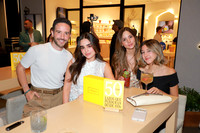 Lalo Rodríguez, Dany Villa, Vane y Ana Sofia Marcos 1