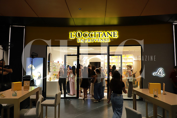 L'occitane San Pedro 35
