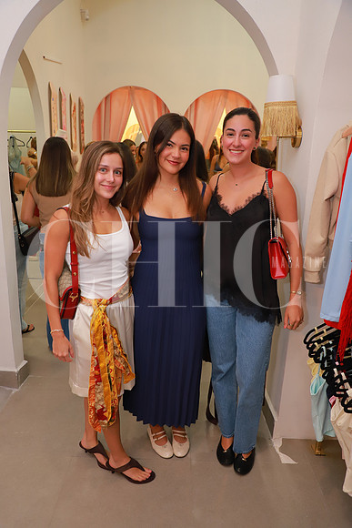 Paola Lozano, roberta Cantú y Eva Marcos 2