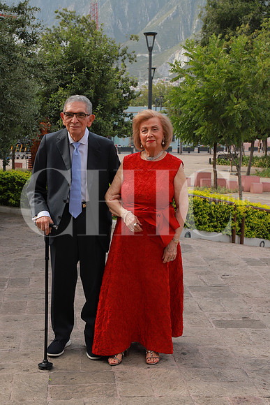 Roberto Rodríguez y Patricia Bortoni 2