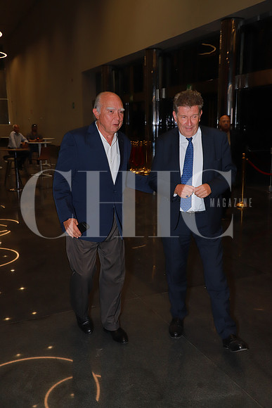 Fernando Canales y Pierre Raynaud 1