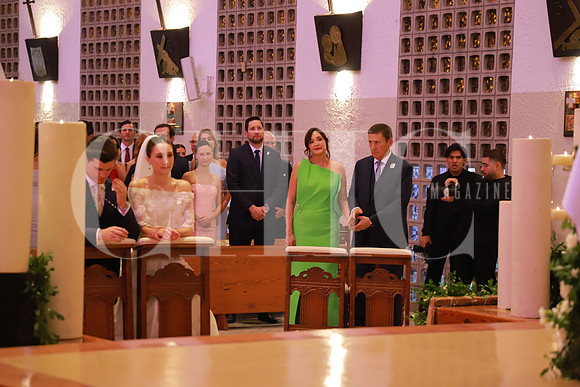 Boda de Alexia Meyer y Roberto Rodríguez 62