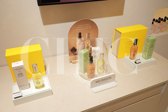 L'occitane San Pedro 22
