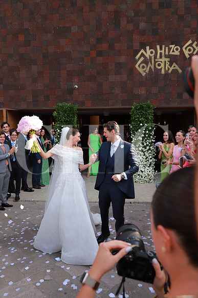 Boda de Alexia Meyer y Roberto Rodríguez 76