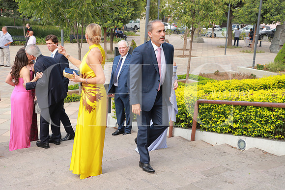 Boda de Alexia Meyer y Roberto Rodríguez 2