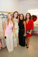 Constanza Lasheras, Romina Monroy, Marianne Fernandez y Vanessa Canavati 1