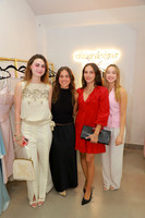 Constanza Lasheras, Romina Monroy, Marianne Fernandez y Vanessa Canavati 5