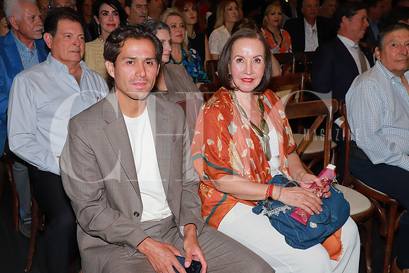 Juan Fernando Gonzalez y Minerva Serna 1