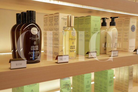 L'occitane San Pedro 24