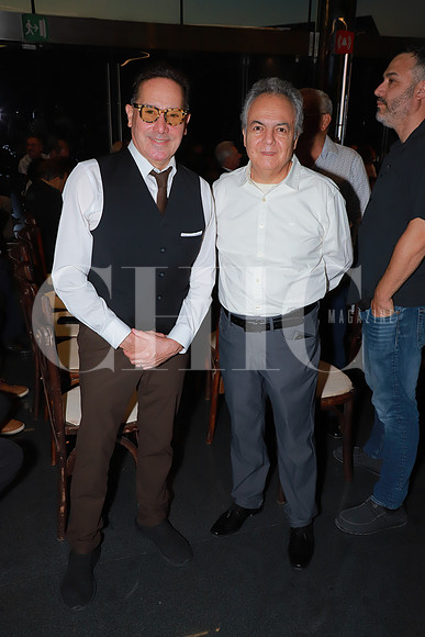 Adrián Peña y René Romo 3