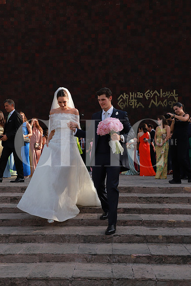 Boda de Alexia Meyer y Roberto Rodríguez 99