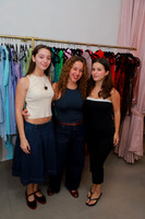 Michelle Martínez, Melba Rodríguez y Roberta Puente 2