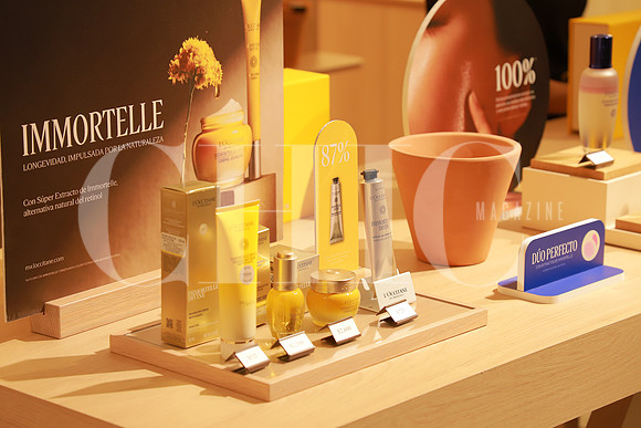 L'occitane San Pedro 19