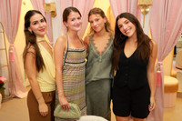 Mariana Bollella, alina Yañez, Camille Becerra y Valeria Molina 3
