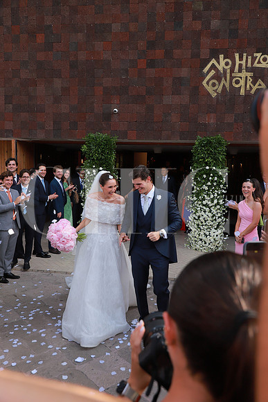 Boda de Alexia Meyer y Roberto Rodríguez 72