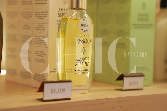 L'occitane San Pedro 25