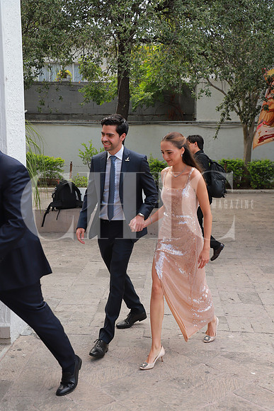 Boda de Alexia Meyer y Roberto Rodríguez 6