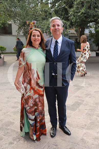 Barbara Martínez y Horacio Martínez 6