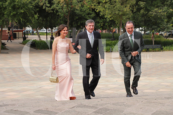 Boda de Alexia Meyer y Roberto Rodríguez 7