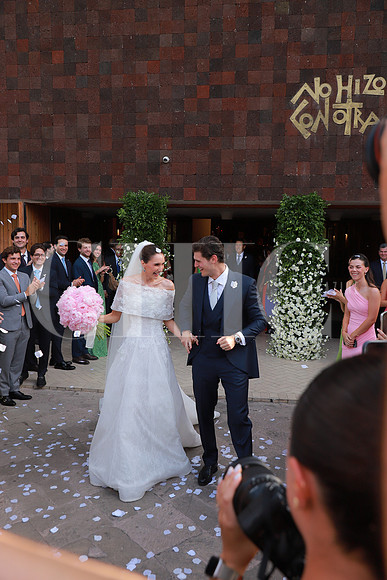 Boda de Alexia Meyer y Roberto Rodríguez 73