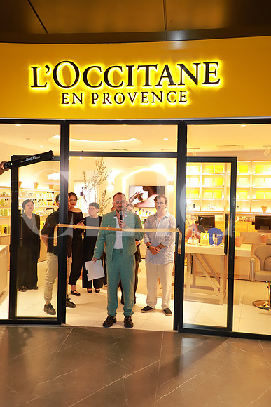 L'occitane San Pedro 8