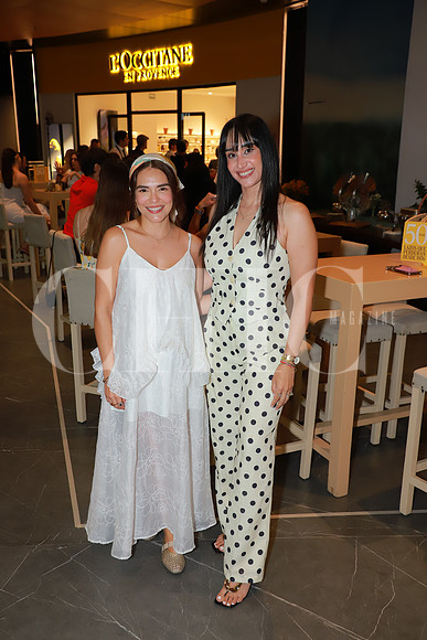 Tania Rendon y Astrid Peña 2