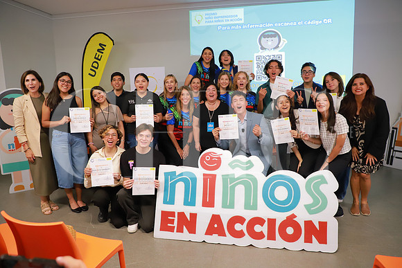 Niños en Acción 80