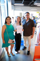 Claudia Monreal, Lizbeth de la Rosa y Gerardo de la Rosa 4