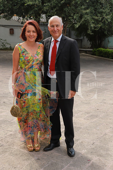 Lucía Lozano y Alvaro Barrera 8