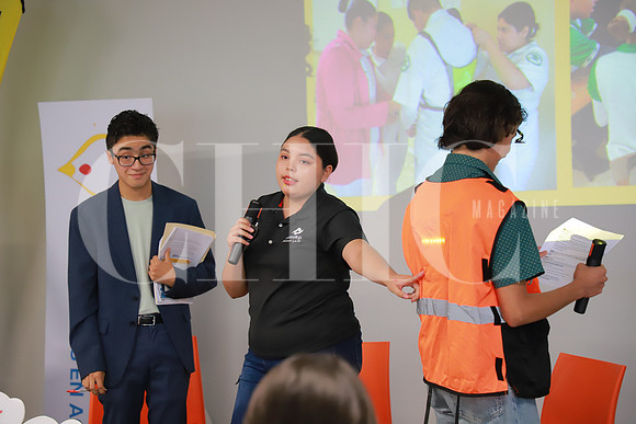 Niños en Acción 4