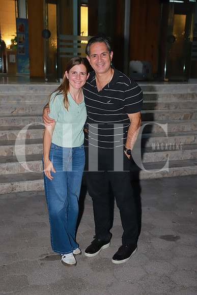 Marianne de Antuñano y Marco Antuñano 1
