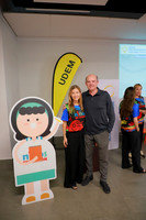 Laura Cantú y César Montemayor 3