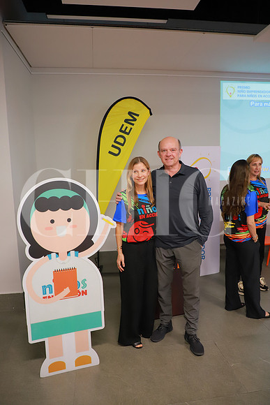 Laura Cantú y César Montemayor 3