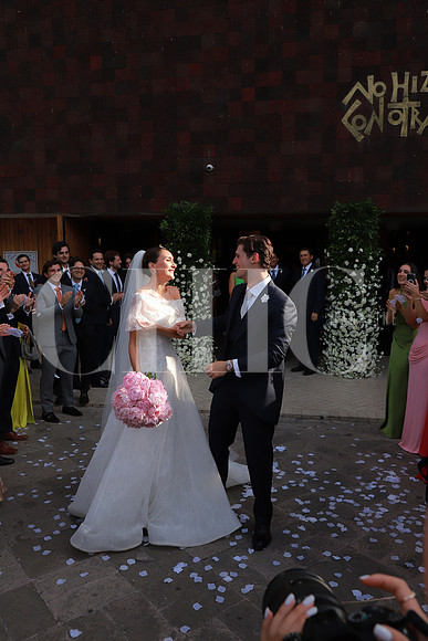 Boda de Alexia Meyer y Roberto Rodríguez 82