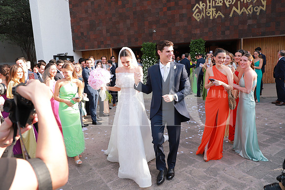 Boda de Alexia Meyer y Roberto Rodríguez 96