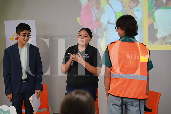 Niños en Acción 8