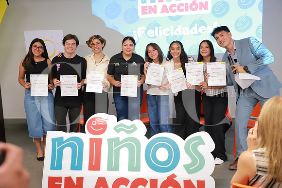 Niños en Acción 67