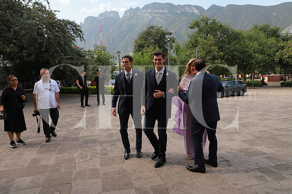 Boda de Alexia Meyer y Roberto Rodríguez 41