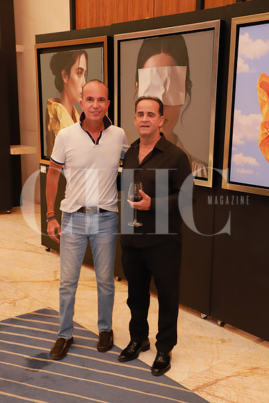 Rafa Alanis y Denis Carcamo 3