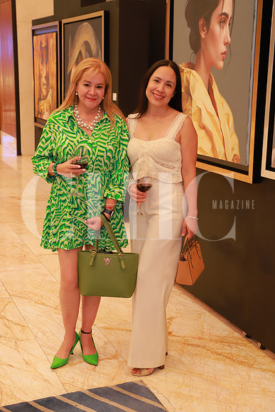 Alma Cortés y Daniela Canales 2