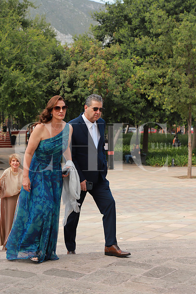 Boda de Alexia Meyer y Roberto Rodríguez 8
