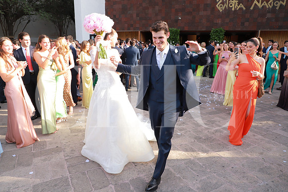 Boda de Alexia Meyer y Roberto Rodríguez 97
