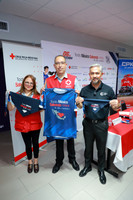 RP Cruz Roja Carrera