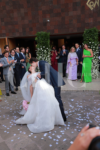 Boda de Alexia Meyer y Roberto Rodríguez 83