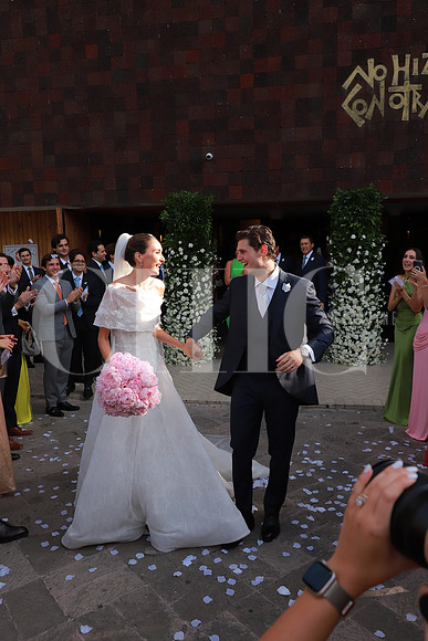 Boda de Alexia Meyer y Roberto Rodríguez 81