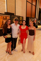 Esmeralda Guevara, Javier Fox, Mayte Martínez Villarreal y Verónica Ruiz 2